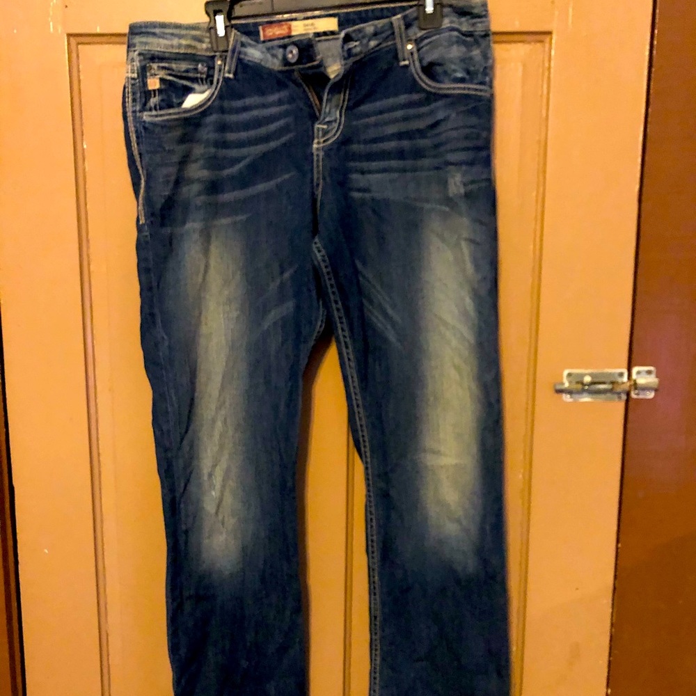 Women Big Star Jeans